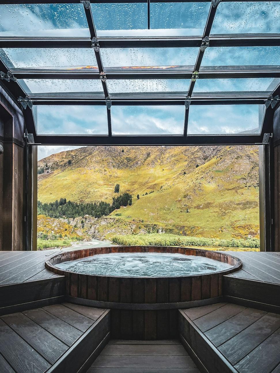 Mountain Spa & Wellness Center