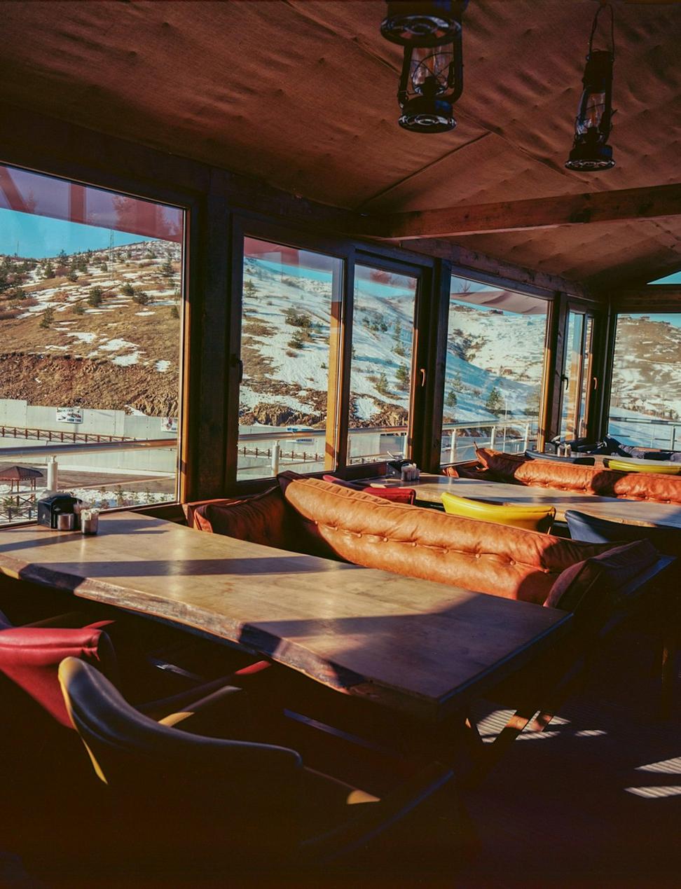 Premium Alpine Lodge