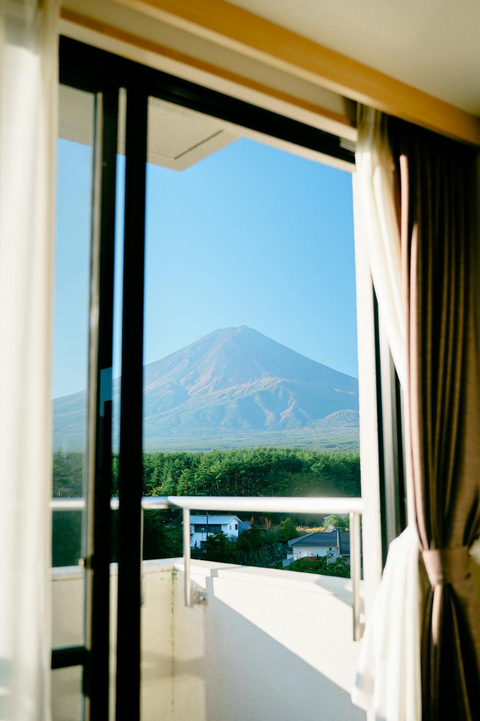 Standard Mountain View Room