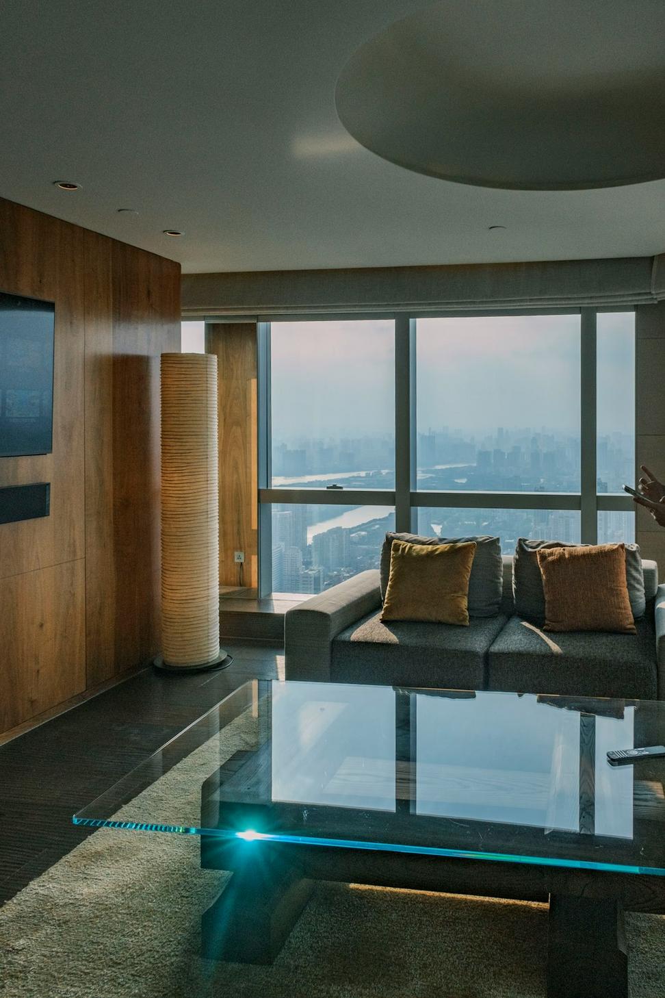 Executive Wilderness Suite