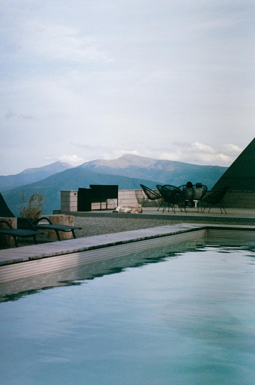 Mountain Spa & Wellness Center
